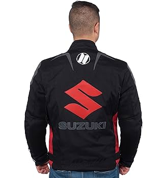 SUZUKI バイクジャケット SUZUKI(スズキ) ジャケット | バイク用品通販 Webike